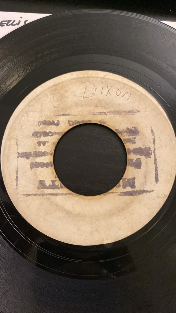JA- BLANK - Alton Ellis: Can I Change my mind / Roy Richards: Reggae Monica - 7"