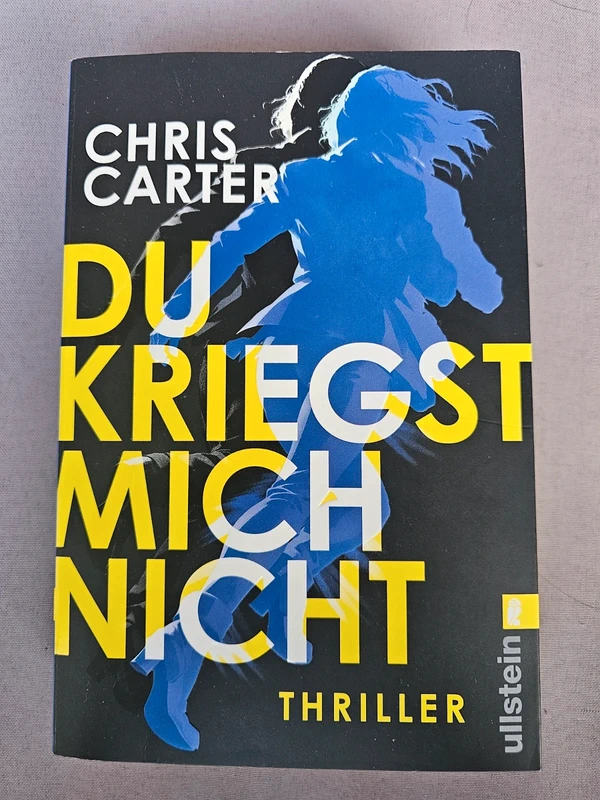 Du kriegst mich nicht