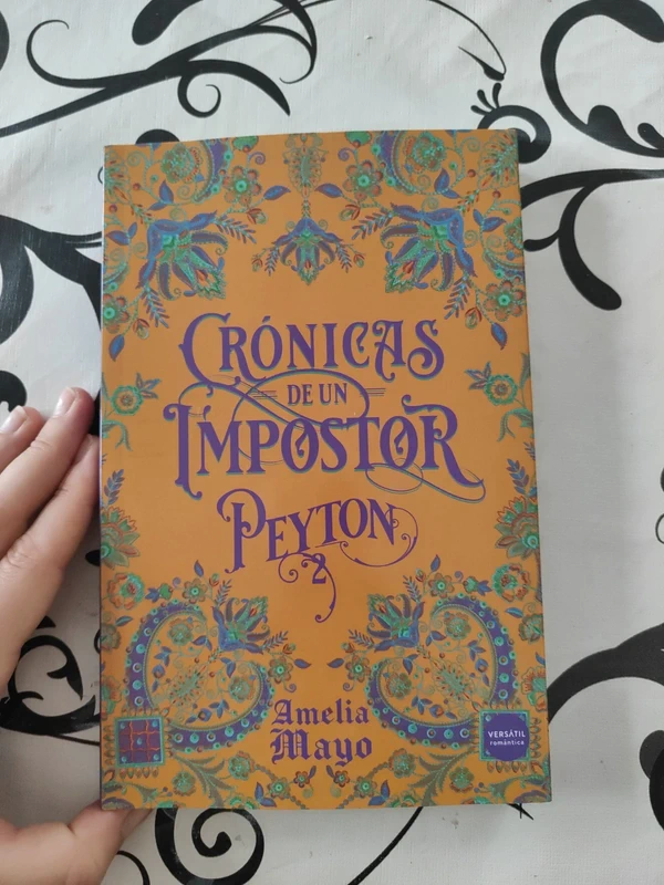 Crónicas de un impostor