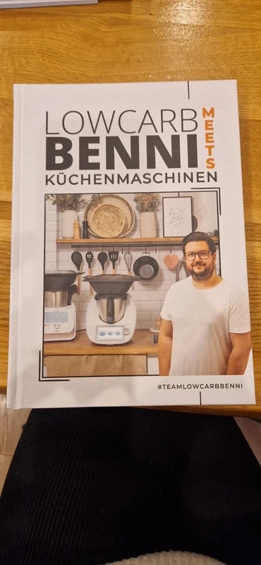 Lowcarb Benni Küchenmaschine