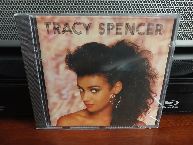 Cd Tracy Spencer Tracy Sigillato Cbs 1987 Italy