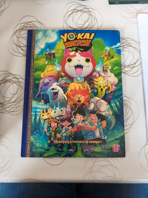 Yo-kai watch
