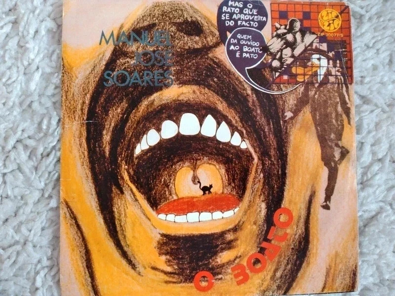 Manuel José Soares - O Boato