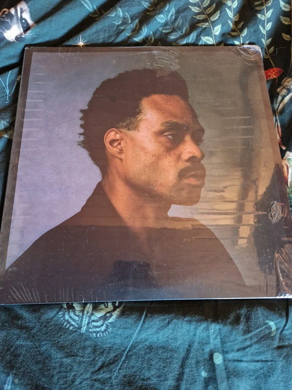 Bilal live at Glasshaus lp