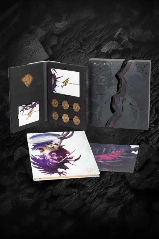 Emperor’s Children - Ultra Limited Codex n°482/1600