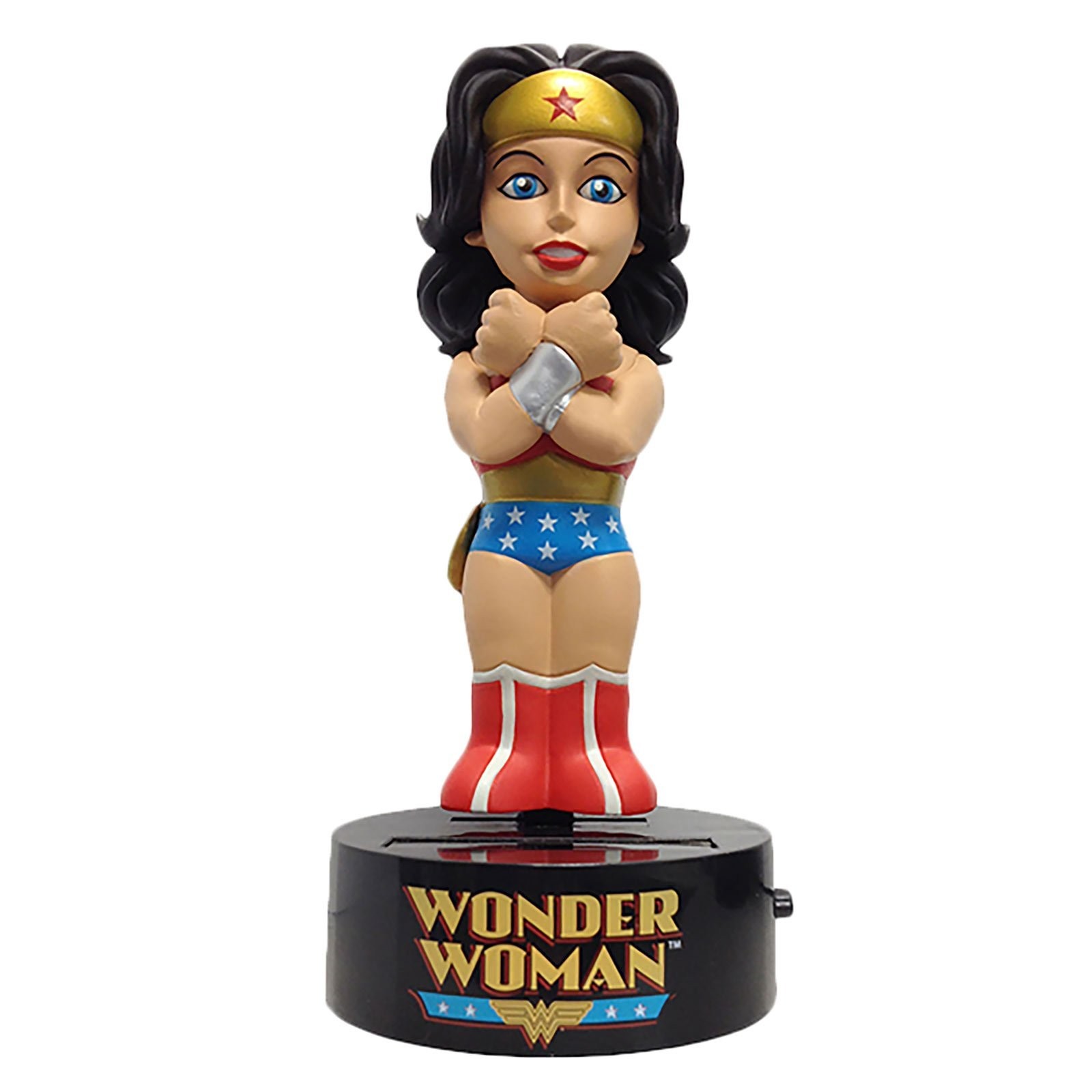 Body Knocker Fer 61467 - 6 pollici Wonder Woman