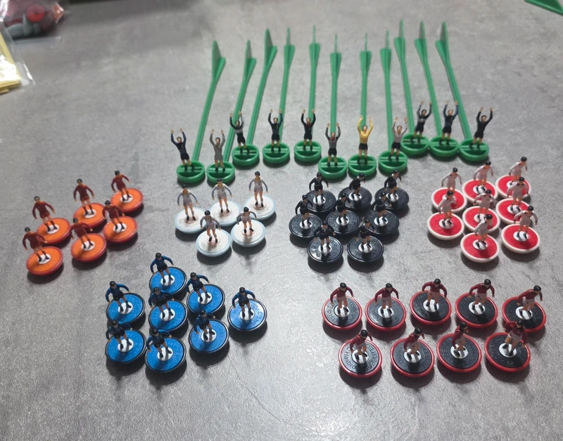 Subbuteo Spares misti