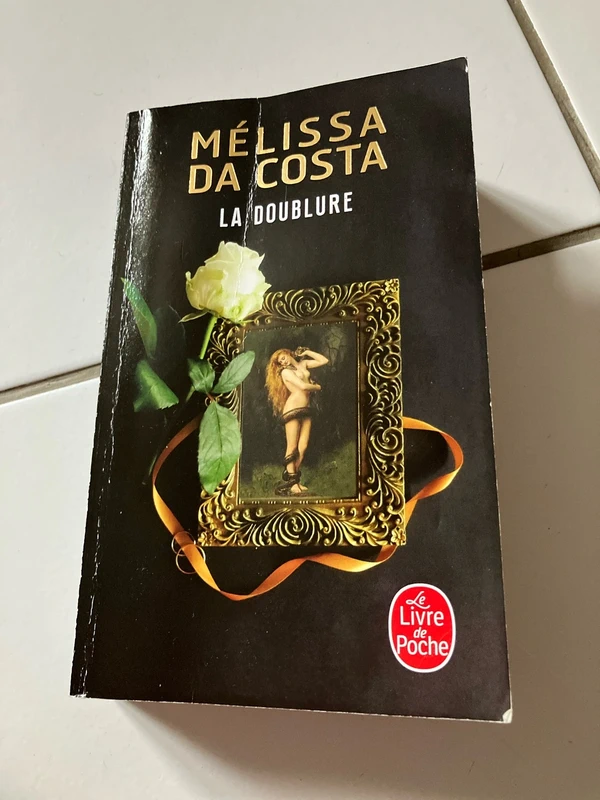 La Doublure Mélissa Da Costa