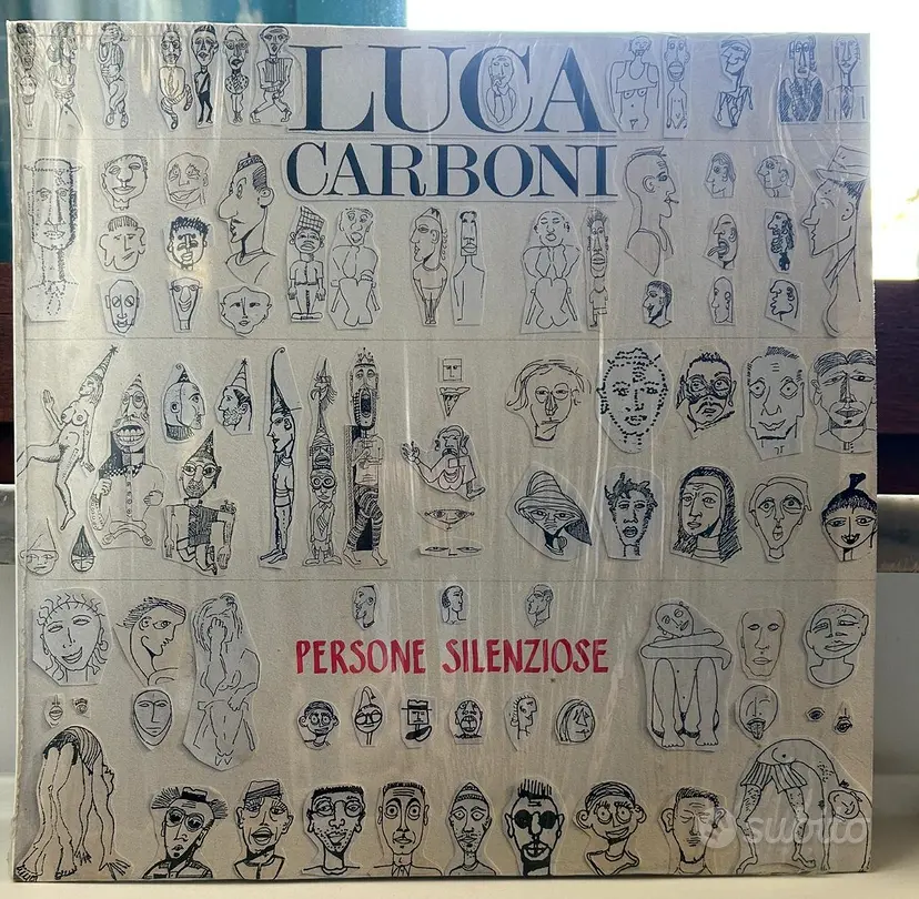 Luca Carboni - Persone Silenziose