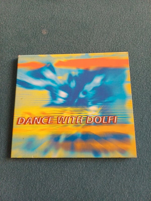 Cd dance with dolfi