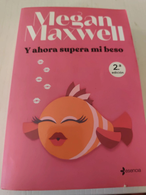 Y ahora supera mi beso