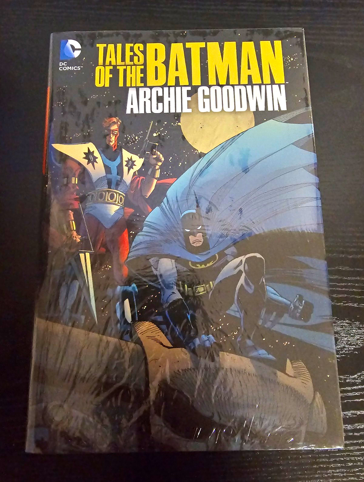 Tales of the Batman Archie Goodwin copertina rigida DC Comics 2013 NUOVO SIGILLATO FUORI PRODUZIONE