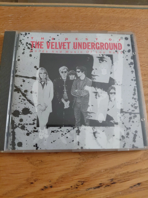 The velvet underground - best of