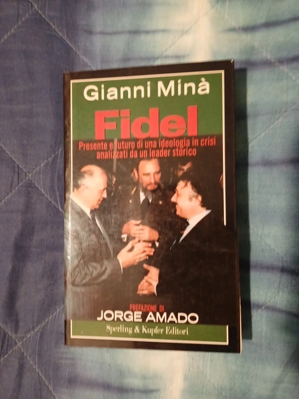 Fidel - Gianni Minà