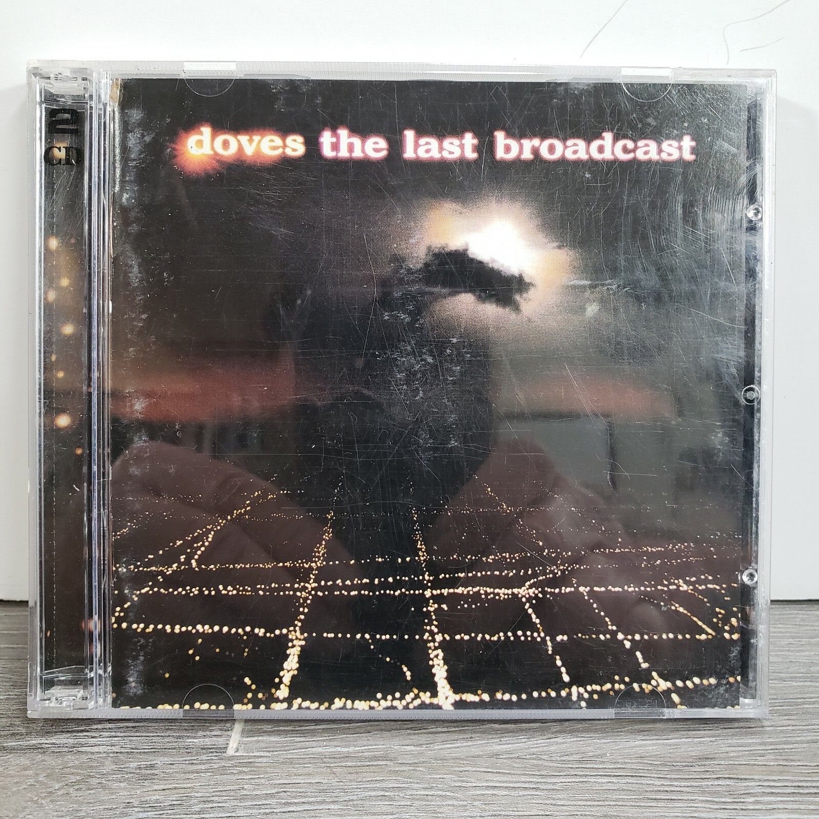 DOVES THE LAST BROADCAST 2002 CAPITOL 2 CD SET USA LIMITED EDITION BONUS DISC