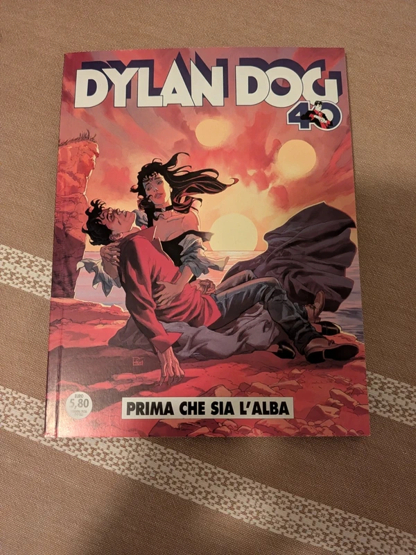 Dylan dog  481
