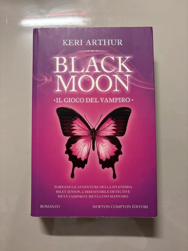 Black Moon - il gioco del vampiro