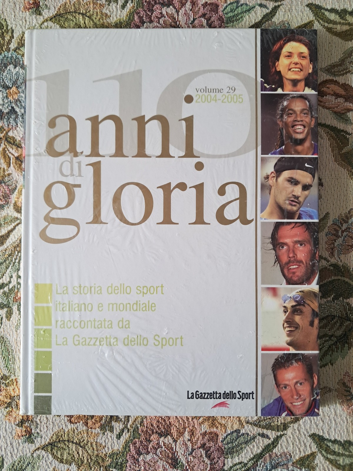 110 anni di gloria - volume 29 da edicola blisterato