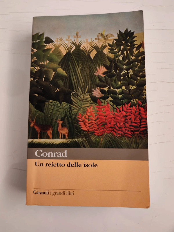 Un reietto delle isole Conrad