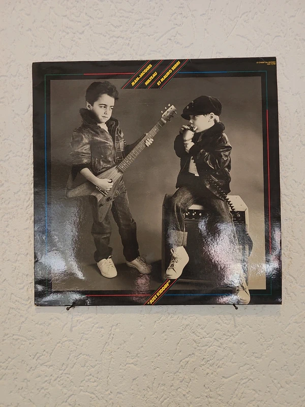 LP / Vinyl | Just Kiddin (Jean-Jacques Milteau Et Mauro Serri)