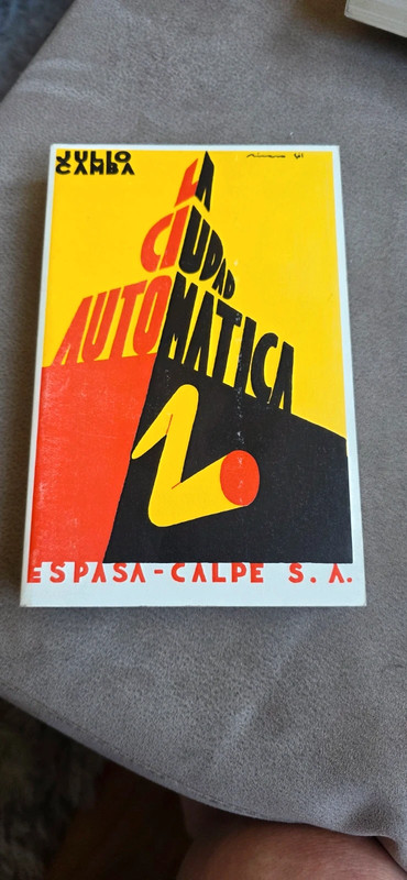 La ciudad automatica