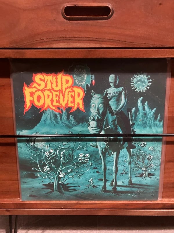 Vinyle Stupeflip