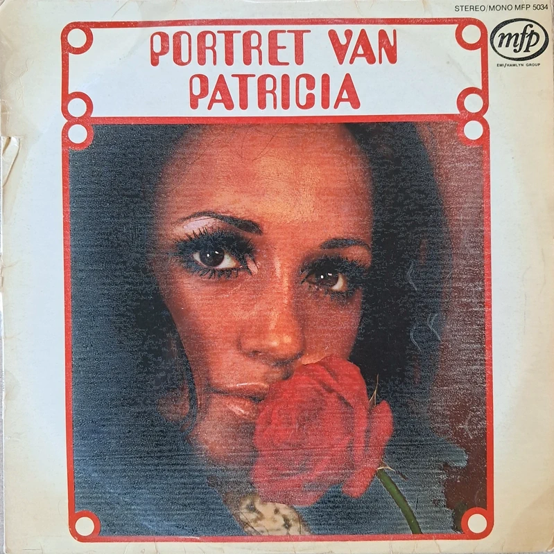 Portret van Patrica / Patrica Paay