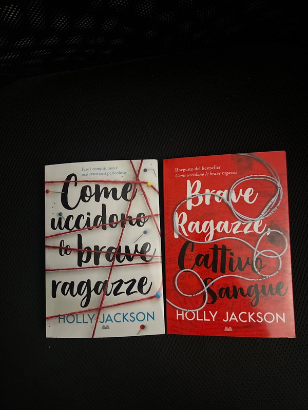 Come uccidono le brave ragazze Holly Jackson