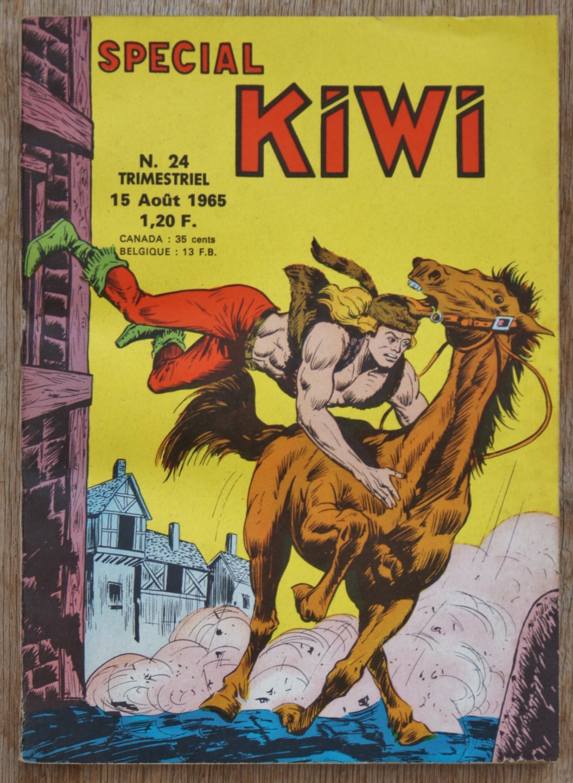 Spécial Kiwi 24 Lug