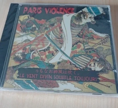 Paris Violence
