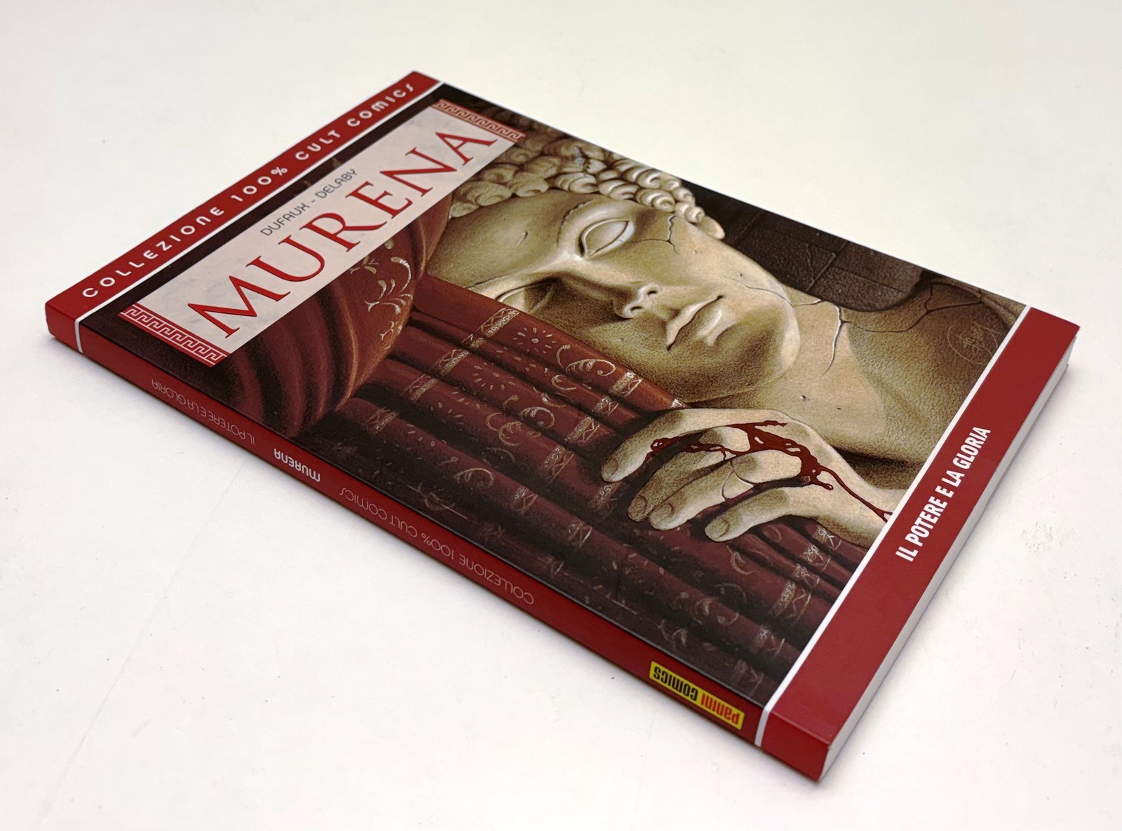 Murena - Dufaux Delaby - Panini - brossurato - M26