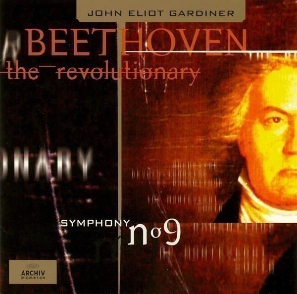 Audio Cd Nuovo - Ludwig Van Beethoven - Symphony No.9  -I- Archiv Produktion
