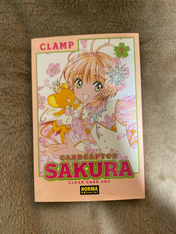 Manga sakura
