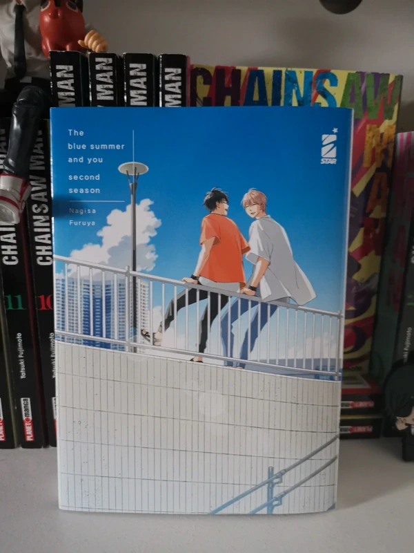 the blue summer and you vol. 2