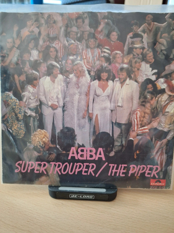 Single ABBA