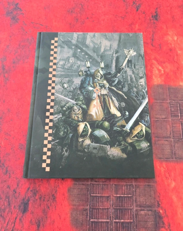 Warhammer 40000 Space Marines Codex Dark Angels Code non utilisé