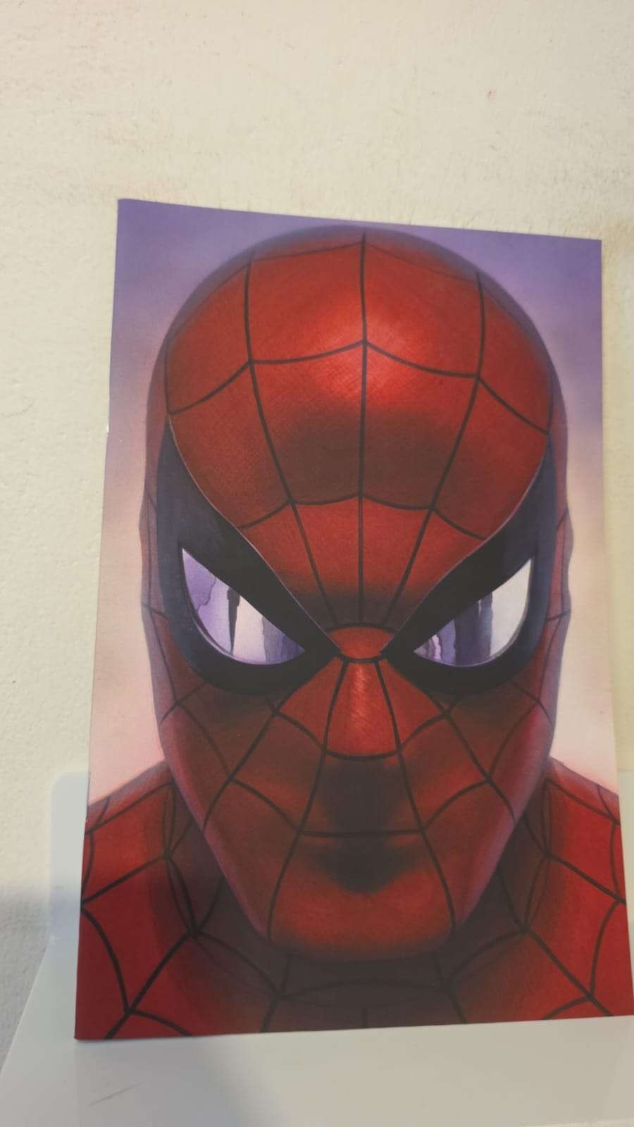 AMAZING SPIDER-MAN 700 (U.R.V.3) - Variant Cover di Alex Ross - Spillato - Pa...