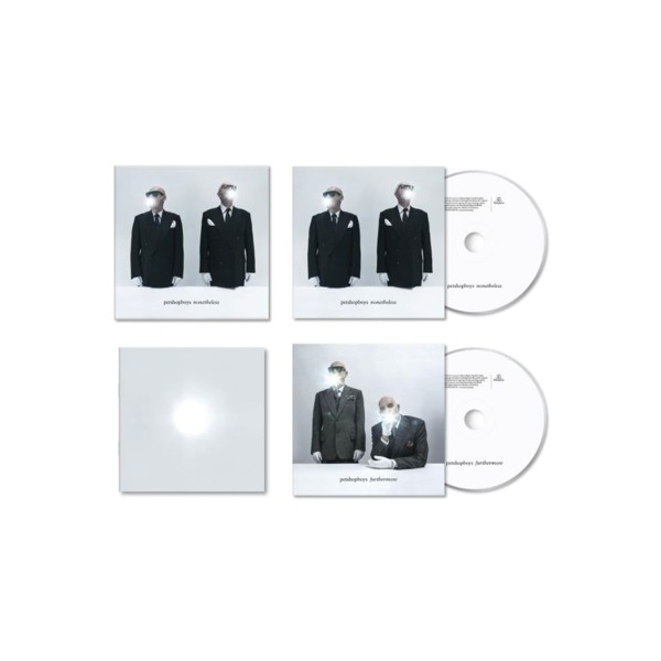 PET SHOP BOYS - NONETHELESS  2 CD NEU