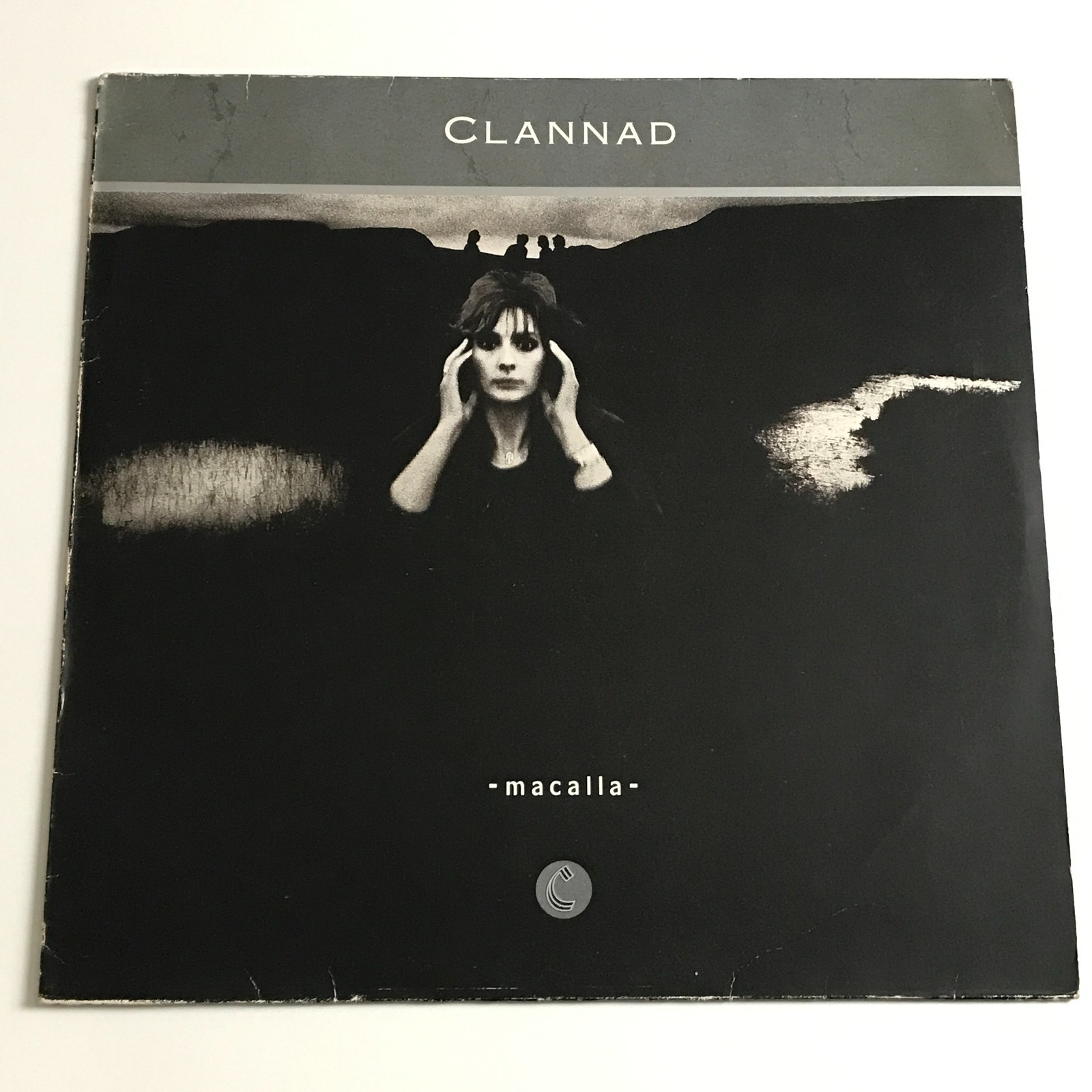 Clannad - Macalla LP Vinyl Record A1/B1 - PL 70 894 VG+