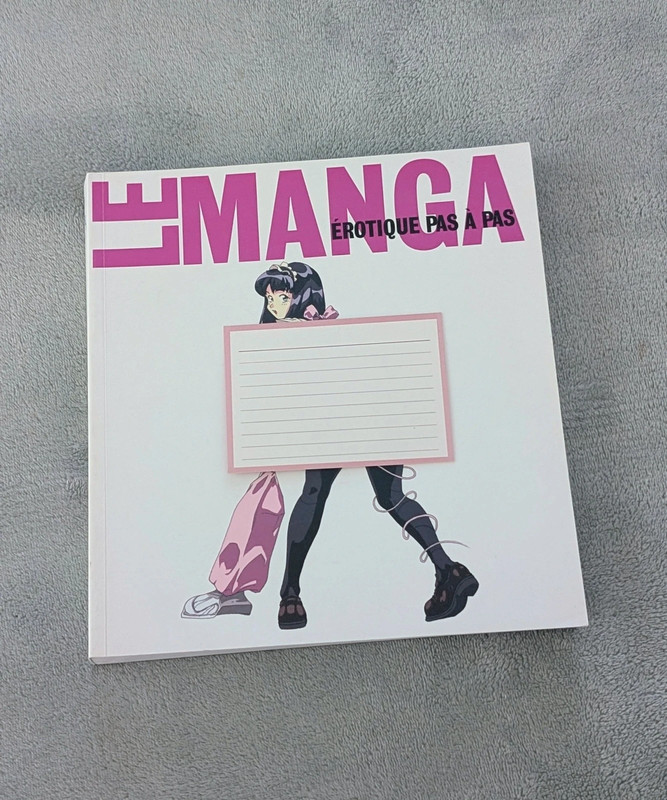 Le Manga Erotique, Pas à Pas - Ikari Studio