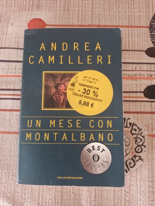 Libro camilleri