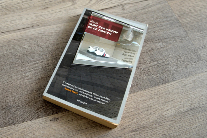 Boek - Komt een vrouw bij de dokter - Kluun - Nederlands taal