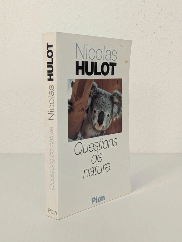 Nicolas Hulot - Questions de nature (1994)
