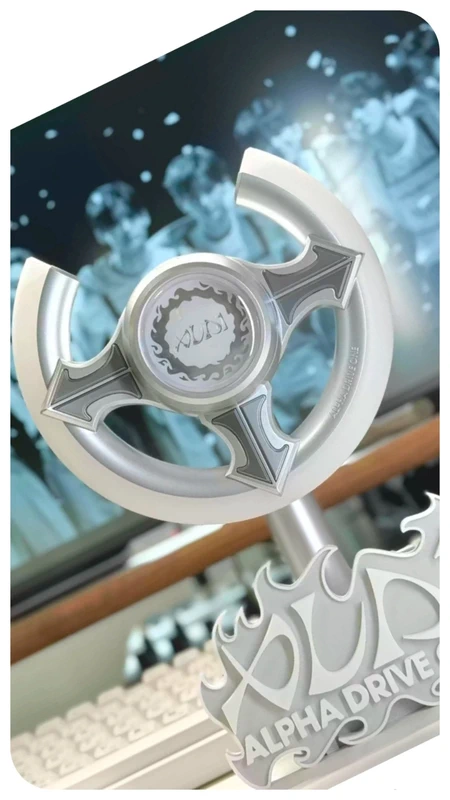 Recherche support lighstick Alpha drive one