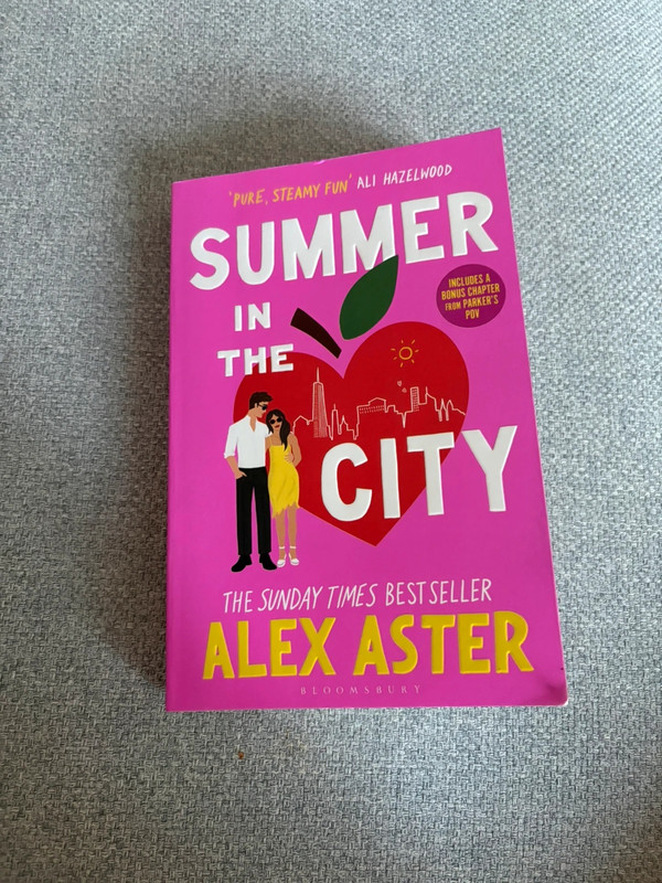 Summer in the city