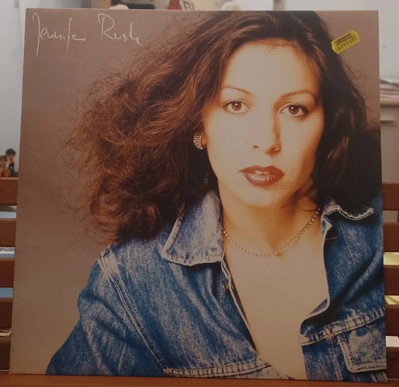Vinyle 33t  - Jennifer Rush