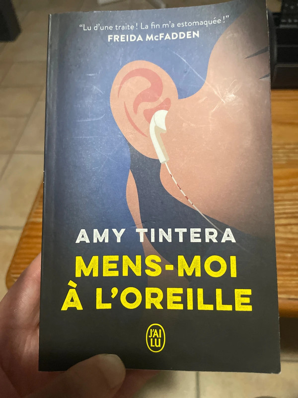 Livre poche Amy Tintera