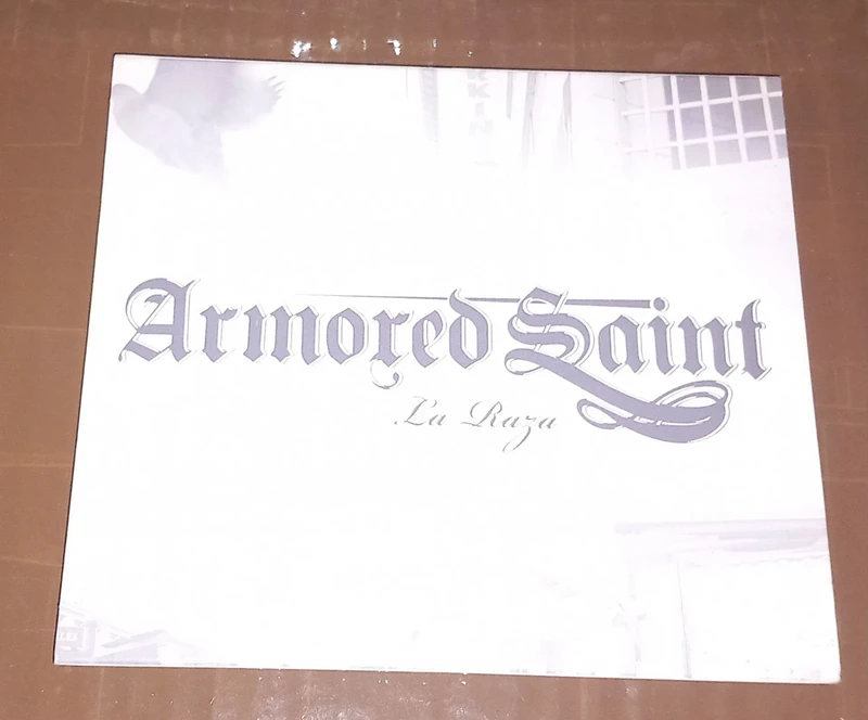 Armored Saint  - la raza - cd digipack