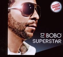Superstar (Single) inkl. Faltposter von DJ Bobo | CD | Zustand gut