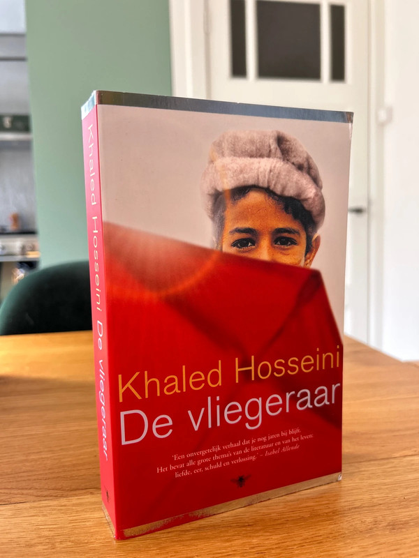 De Vliegeraar - Khaled Hosseini